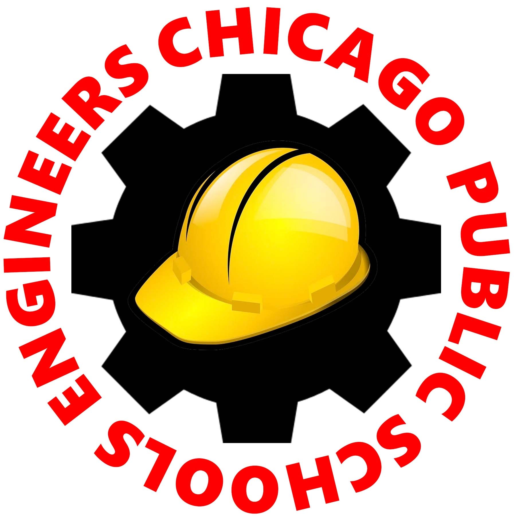 Chicago Public Schools engineer Logo